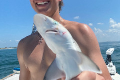 Nearshore Inshore Calm Water Fishing charters Myrtle Beach