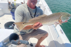 Nearshore Inshore Calm Water Fishing charters Myrtle Beach