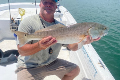 Nearshore Inshore Calm Water Fishing charters Myrtle Beach