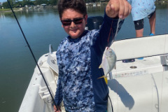 Nearshore Inshore Calm Water Fishing charters Myrtle Beach