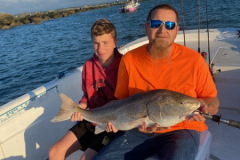 Nearshore Inshore Calm Water Fishing charters Myrtle Beach