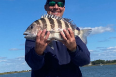 Nearshore Inshore Calm Water Fishing charters Myrtle Beach