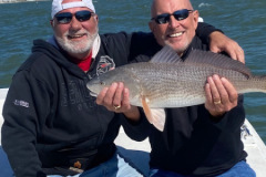 Nearshore Inshore Calm Water Fishing charters Myrtle Beach