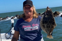 Nearshore Inshore Calm Water Fishing charters Myrtle Beach