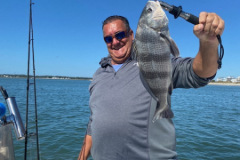 Nearshore Inshore Calm Water Fishing charters Myrtle Beach