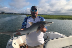 Nearshore Inshore Calm Water Fishing charters Myrtle Beach
