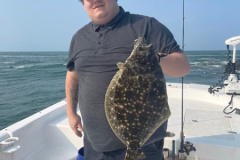 Nearshore Inshore Calm Water Fishing charters Myrtle Beach