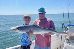 Nearshore Inshore Calm Water Fishing charters Myrtle Beach