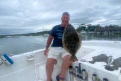 Nearshore Inshore Calm Water Fishing charters Myrtle Beach