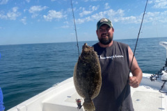 Nearshore Inshore Calm Water Fishing charters Myrtle Beach