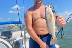 Nearshore Inshore Calm Water Fishing charters Myrtle Beach
