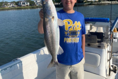Nearshore Inshore Calm Water Fishing charters Myrtle Beach