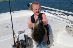 Nearshore Inshore Calm Water Fishing charters Myrtle Beach