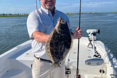 Nearshore Inshore Calm Water Fishing charters Myrtle Beach
