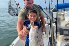 Nearshore Inshore Calm Water Fishing charters Myrtle Beach