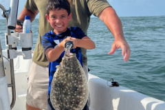 Nearshore Inshore Calm Water Fishing charters Myrtle Beach