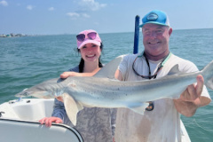 Nearshore Inshore Calm Water Fishing charters Myrtle Beach